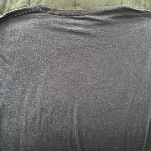 Navy University Of Illinois Shirt Men’s Large - Picture 2 of 3